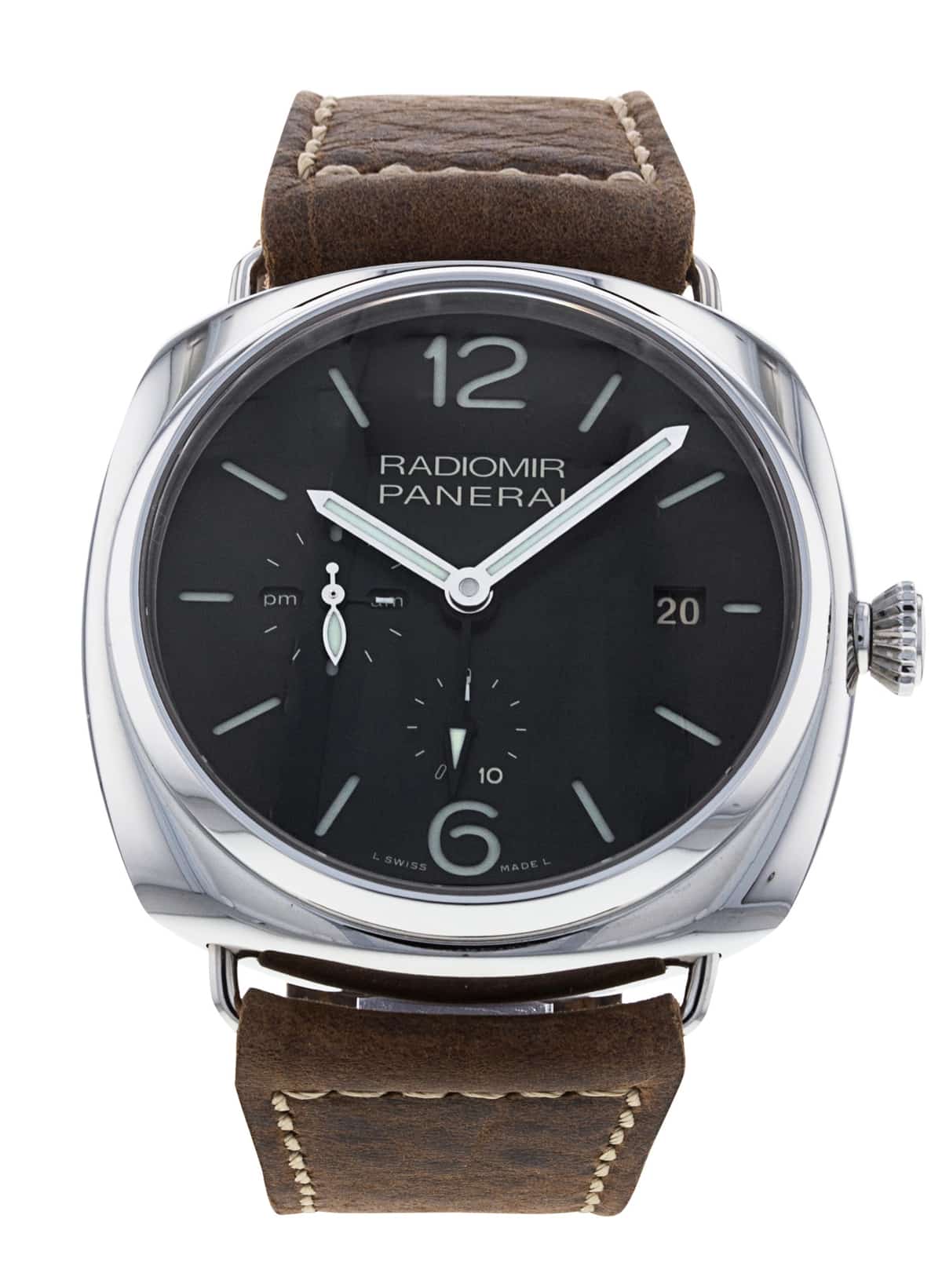 Panerai Radiomir 10 Days GMT PAM00323